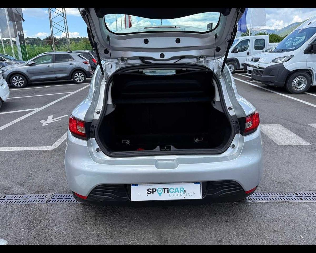 Renault Renault Clio usata, con 5 porte
