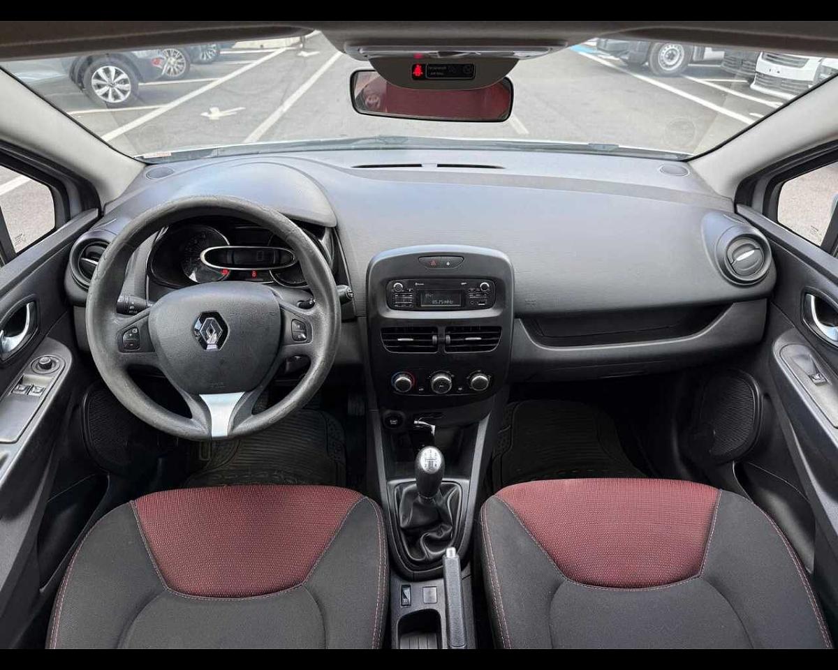 Renault Renault Clio usata, con 5 sedili