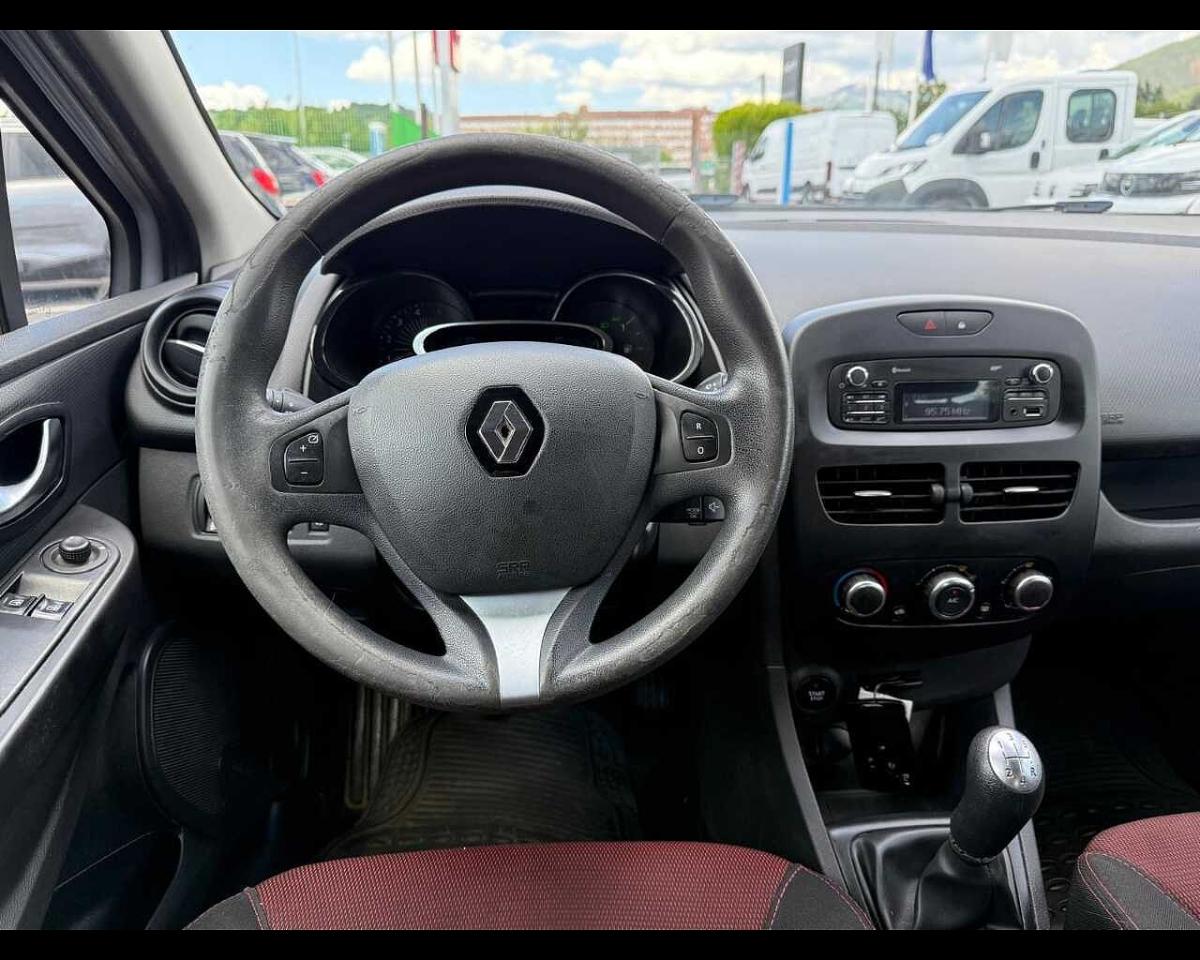 Renault Renault Clio usata, con abs