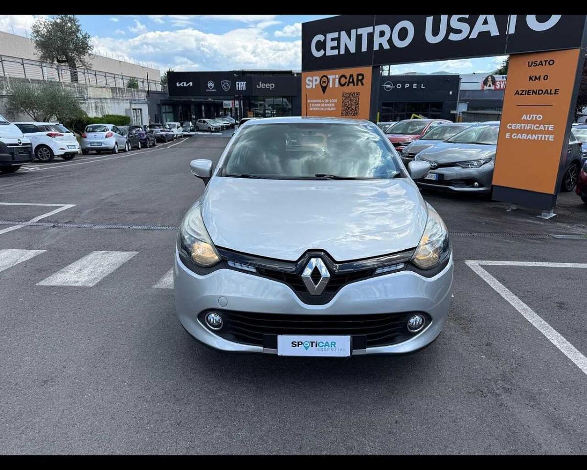 Renault Renault Clio usata, con computer di bordo
