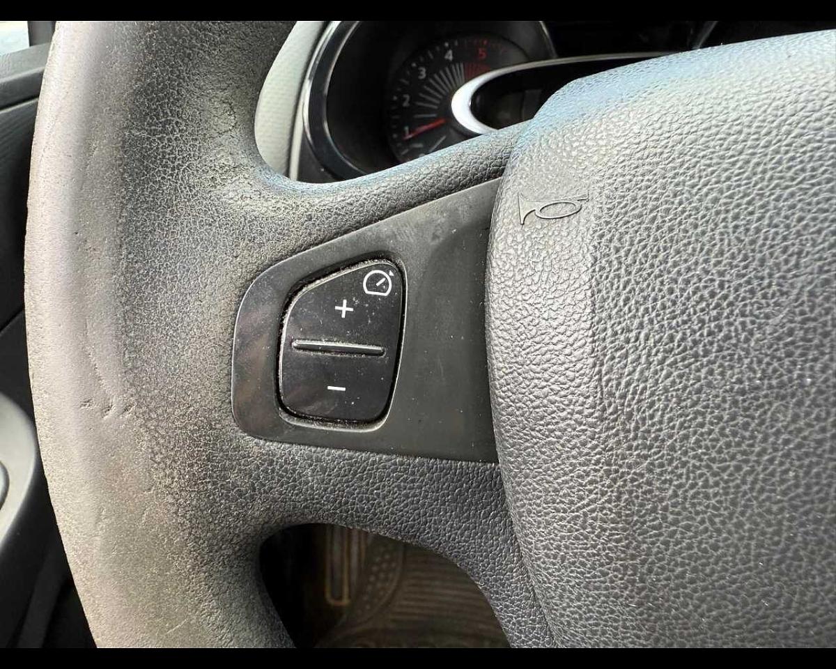 Renault Renault Clio usata, con cruise control