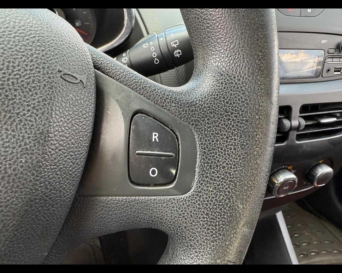 Renault Renault Clio usata, con dpf (fap)