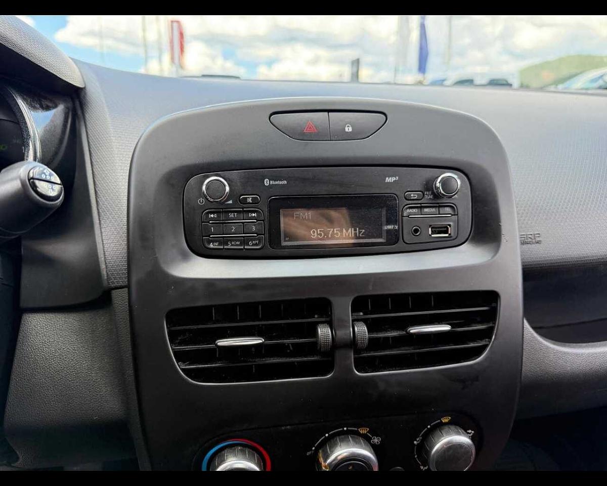 Renault Renault Clio usata, con fari fendinebbia