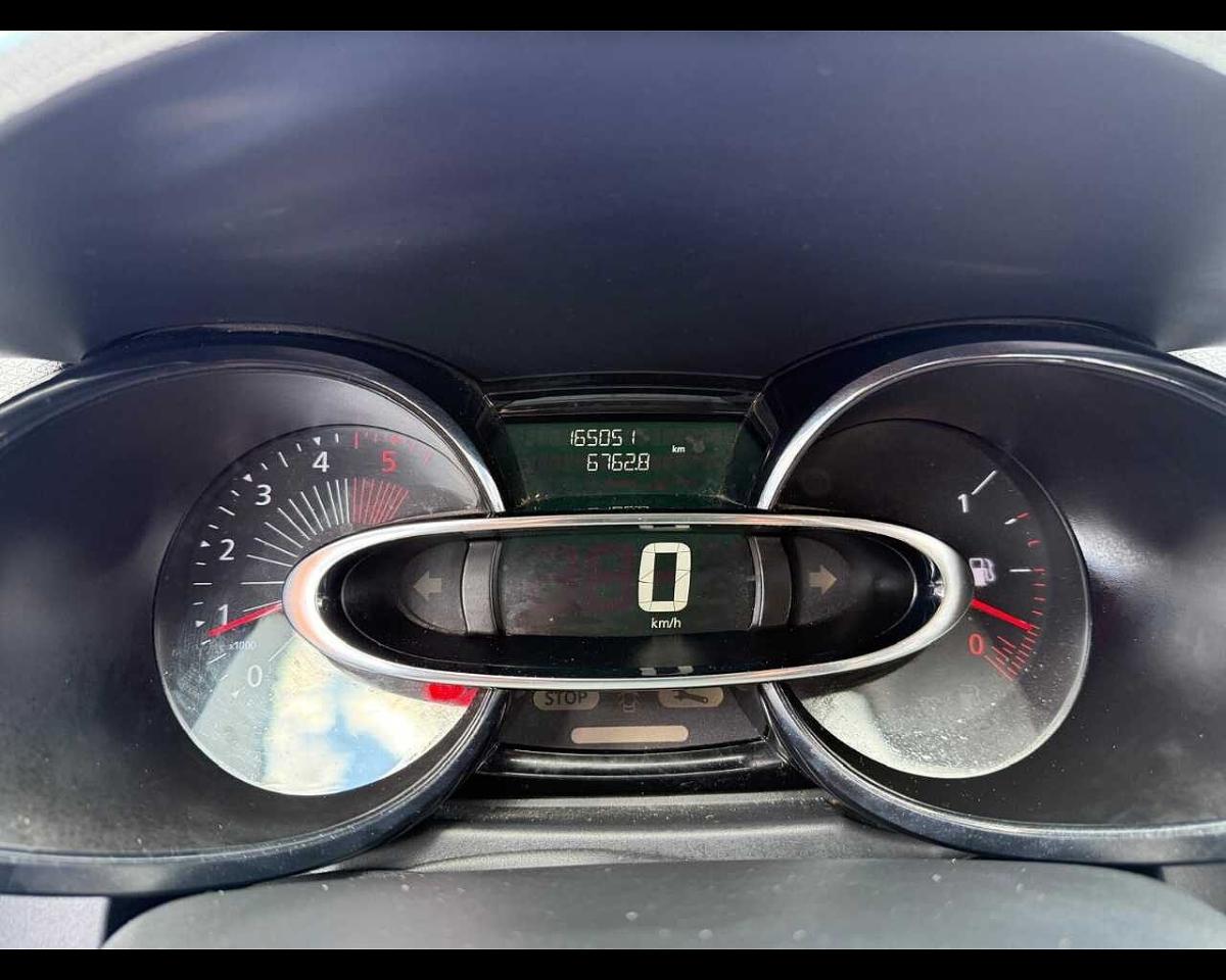 Renault Renault Clio usata, con hill holder