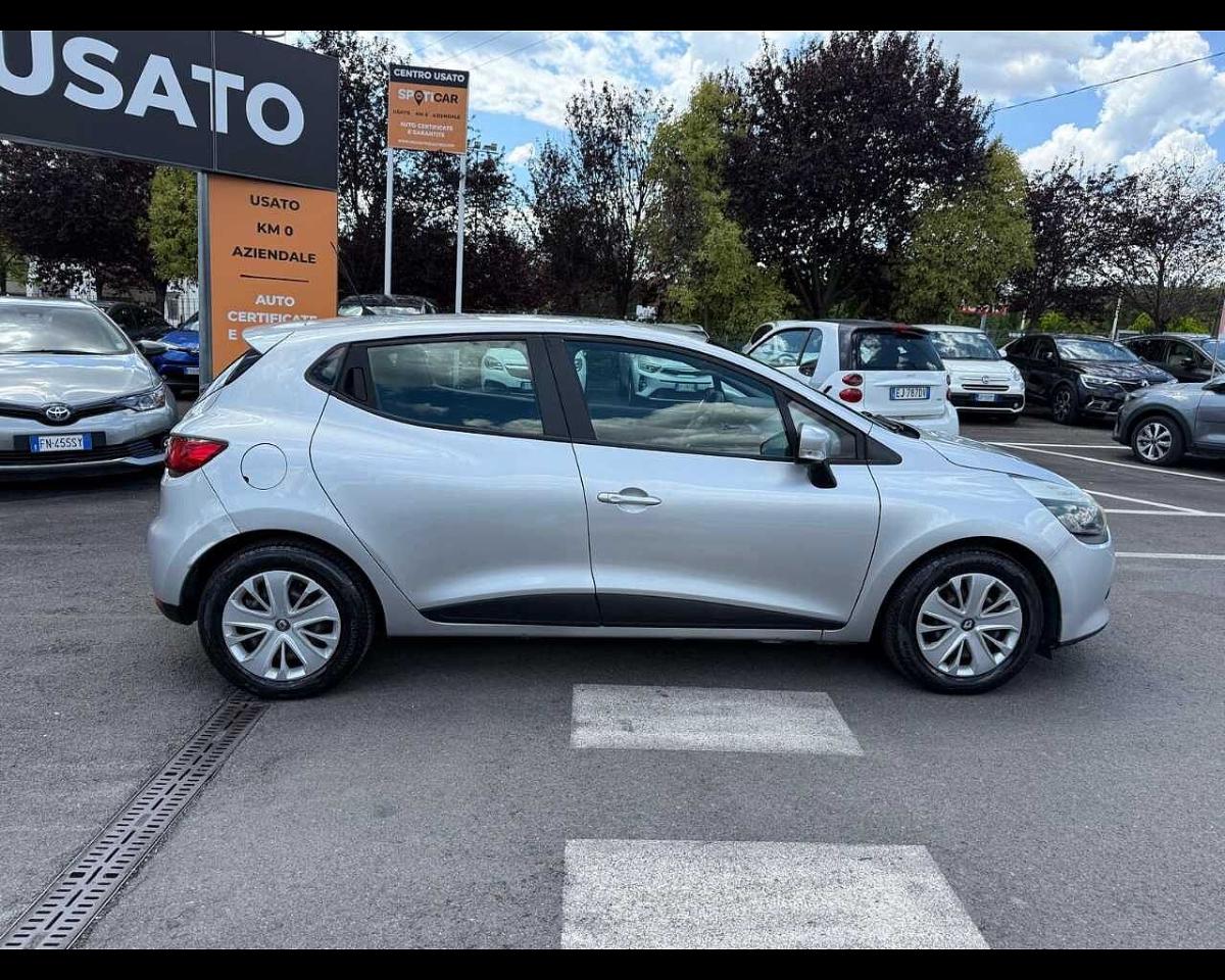 Renault Renault Clio usata, con isofix