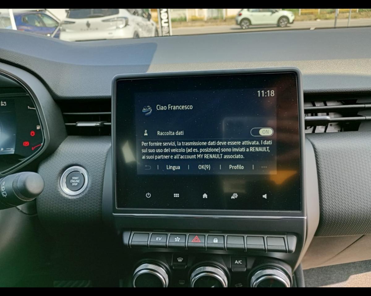 Renault Renault Clio usata 1