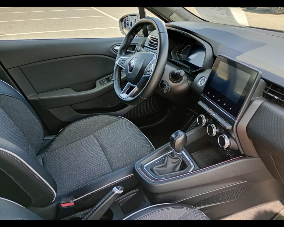Renault Renault Clio usata 4