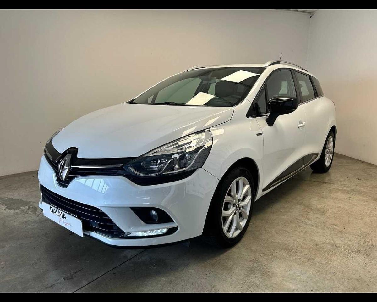Renault Renault Clio CLIO Sporter 1.5 dci energy Intens 75cv