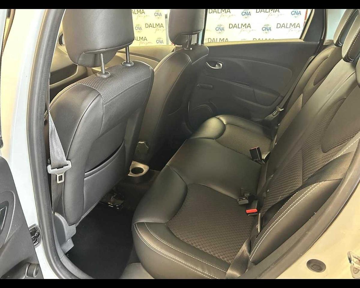 Renault Renault Clio usata, con 5 marce