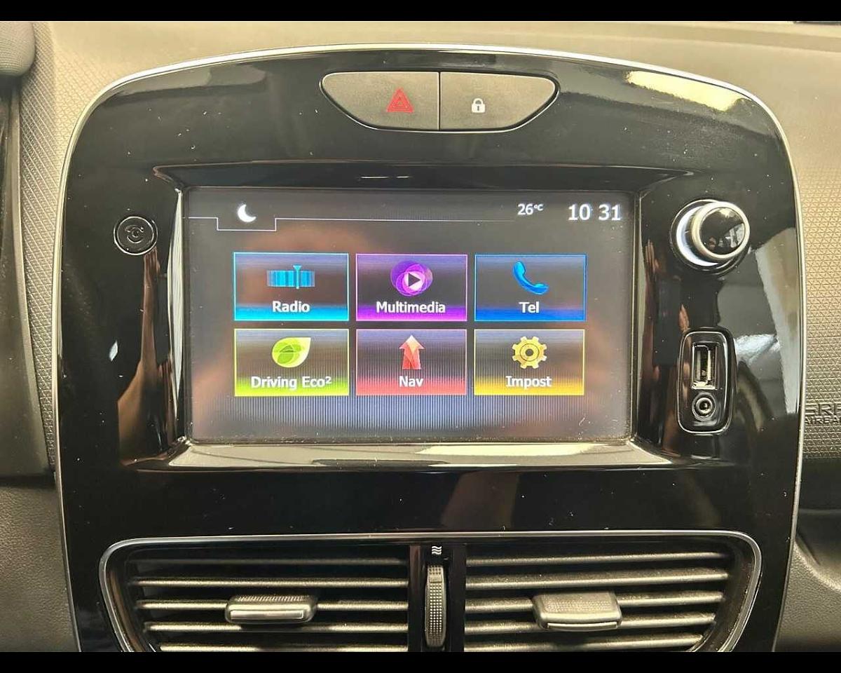 Renault Renault Clio usata, con 5 porte