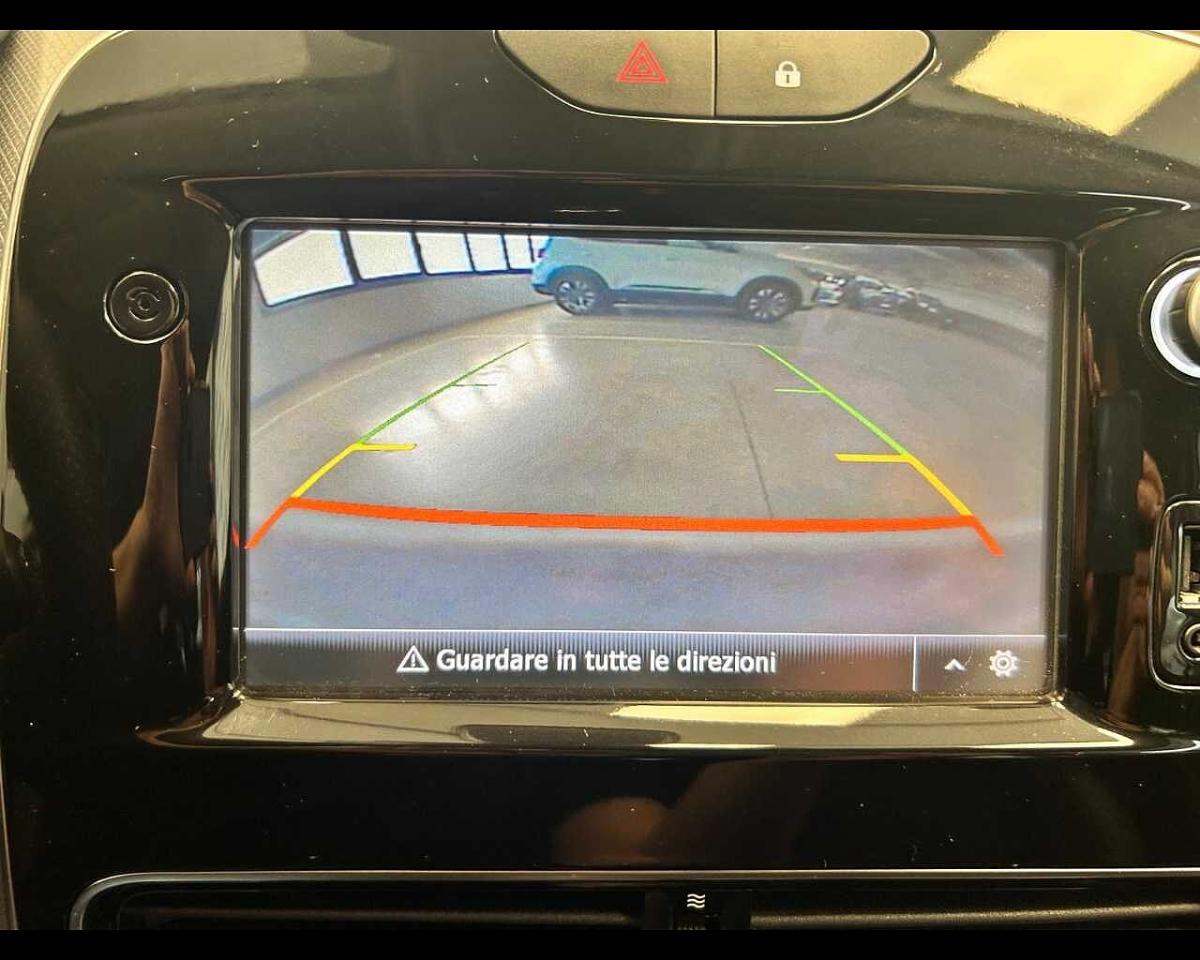 Renault Renault Clio usata, con 5 sedili