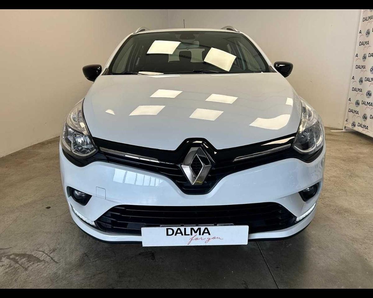 Renault Renault Clio usata, con barre/griglia porta tutto