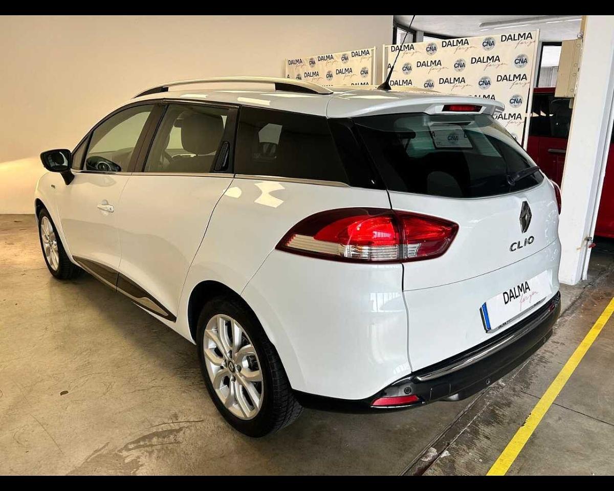 Renault Renault Clio usata, con clima automatico
