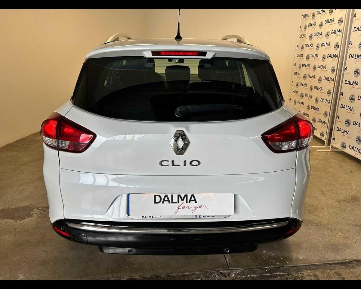 Renault Renault Clio usata, con computer di bordo