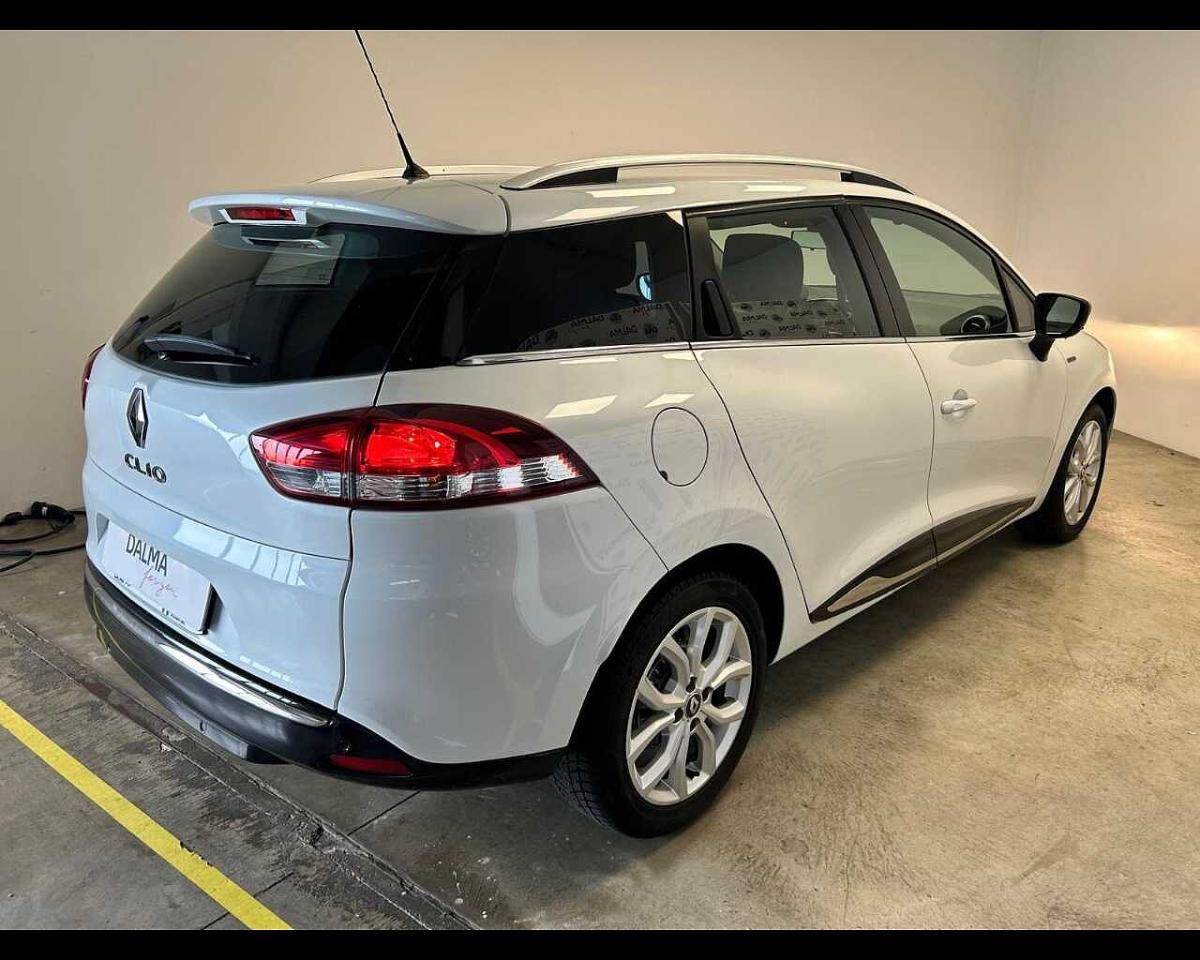 Renault Renault Clio usata, con cruise control