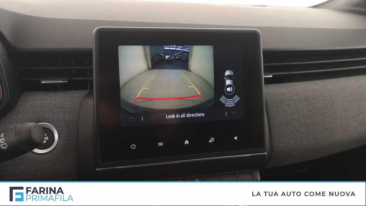 Renault Renault Clio usata, con abs