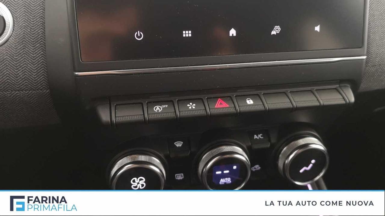 Renault Renault Clio usata, con antifurto