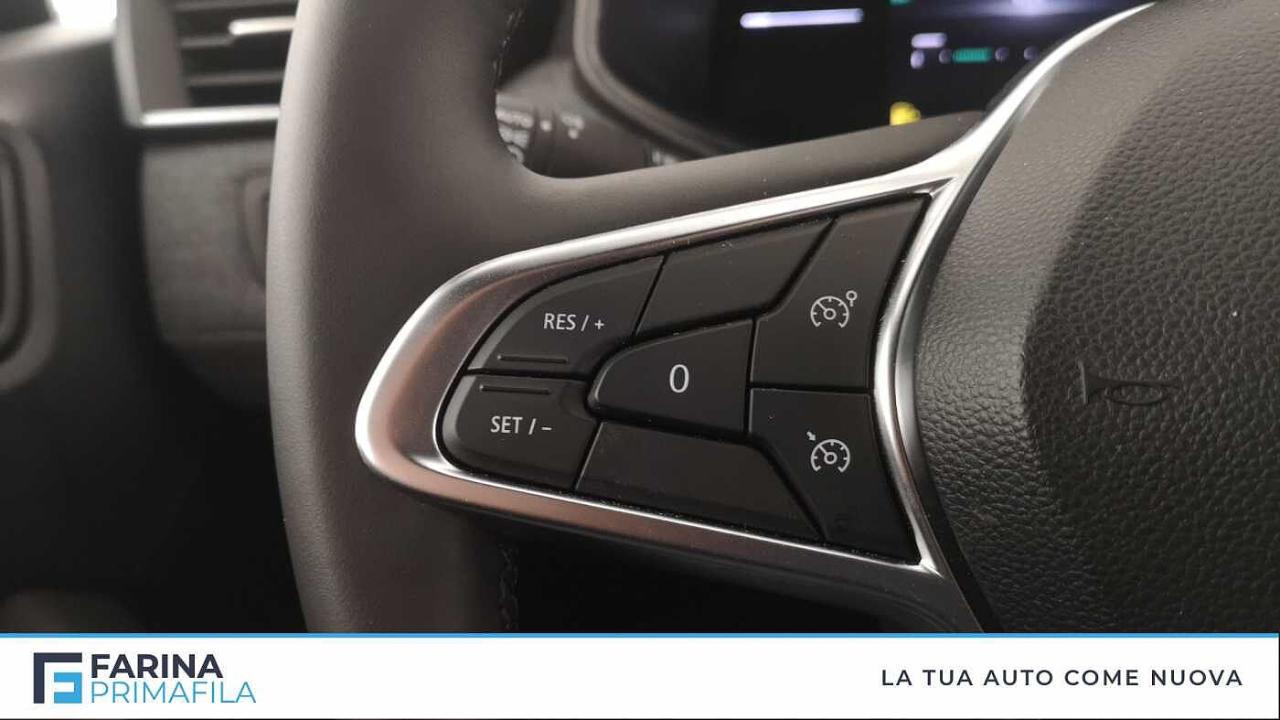Renault Renault Clio usata, con clima automatico