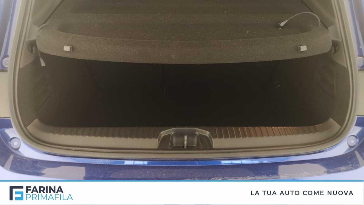 Renault Renault Clio usata, con sensore pioggia
