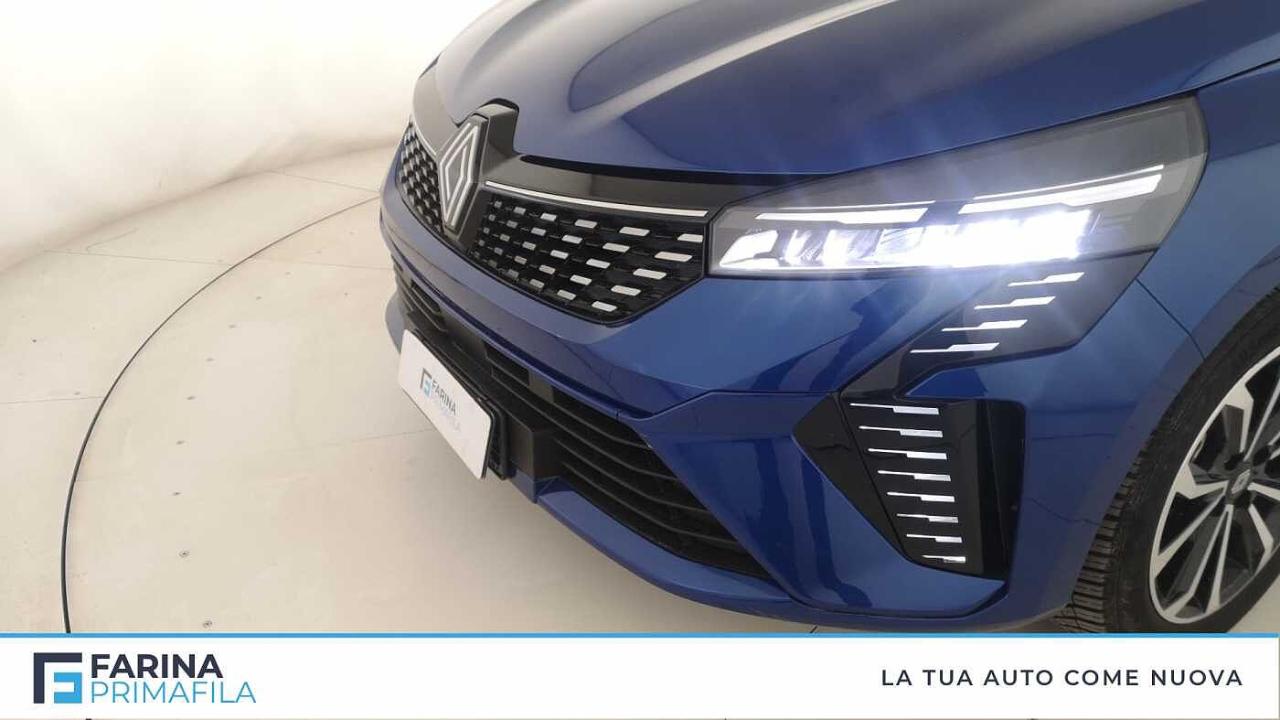 Renault Renault Clio usata, con sensori parcheggio posteriori