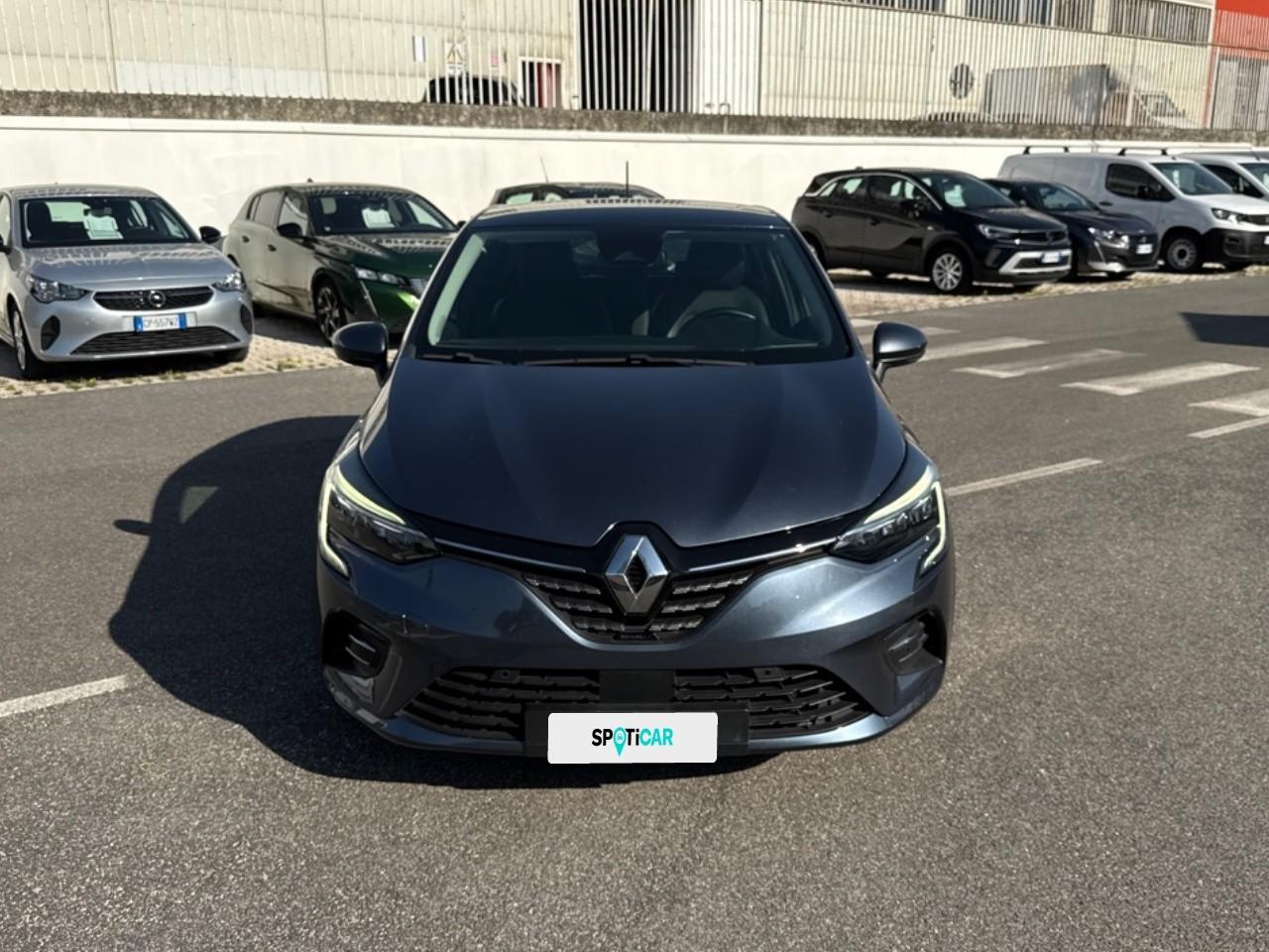 Renault Renault Clio usata, con assistenza al parcheggio posteriore e con monitor