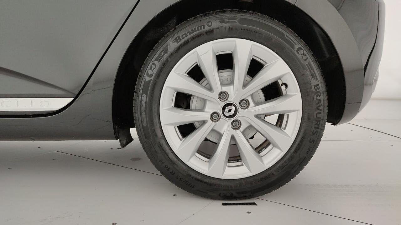 Renault Renault Clio usata, con 5 sedili