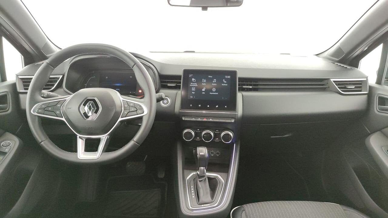 Renault Renault Clio usata, con clima automatico