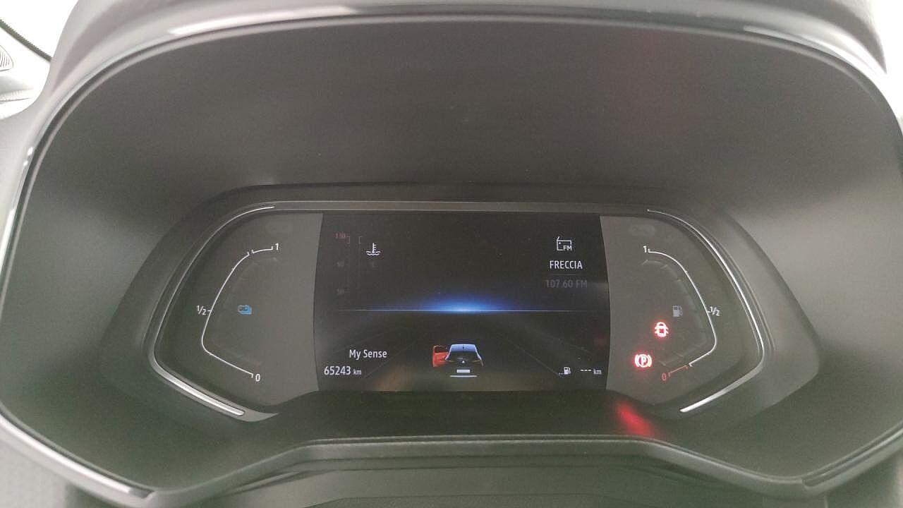 Renault Renault Clio usata, con cruise control