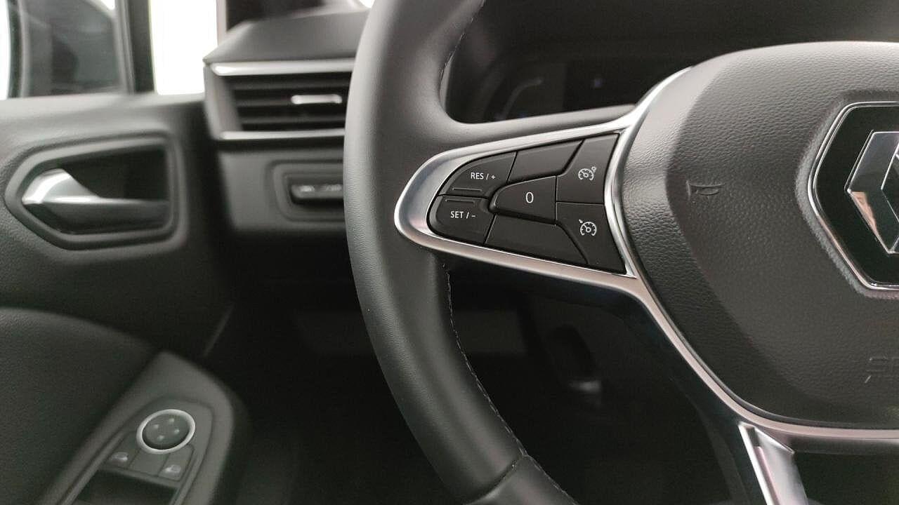 Renault Renault Clio usata, con esp