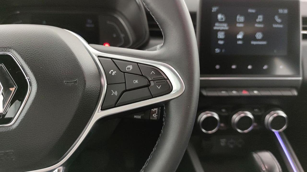 Renault Renault Clio usata, con isofix