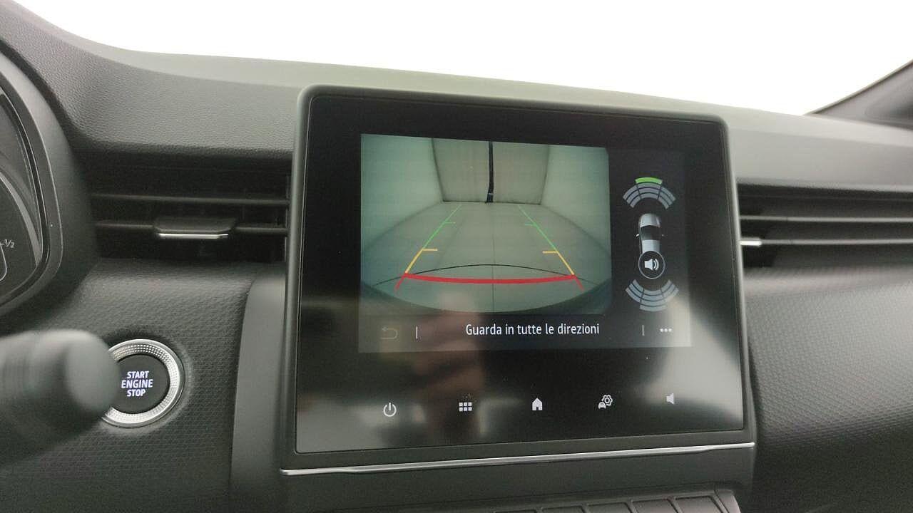 Renault Renault Clio usata, con vetri elettrici