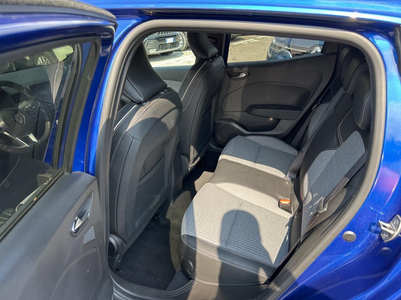 Renault Renault Clio usata, con cerchi in lega