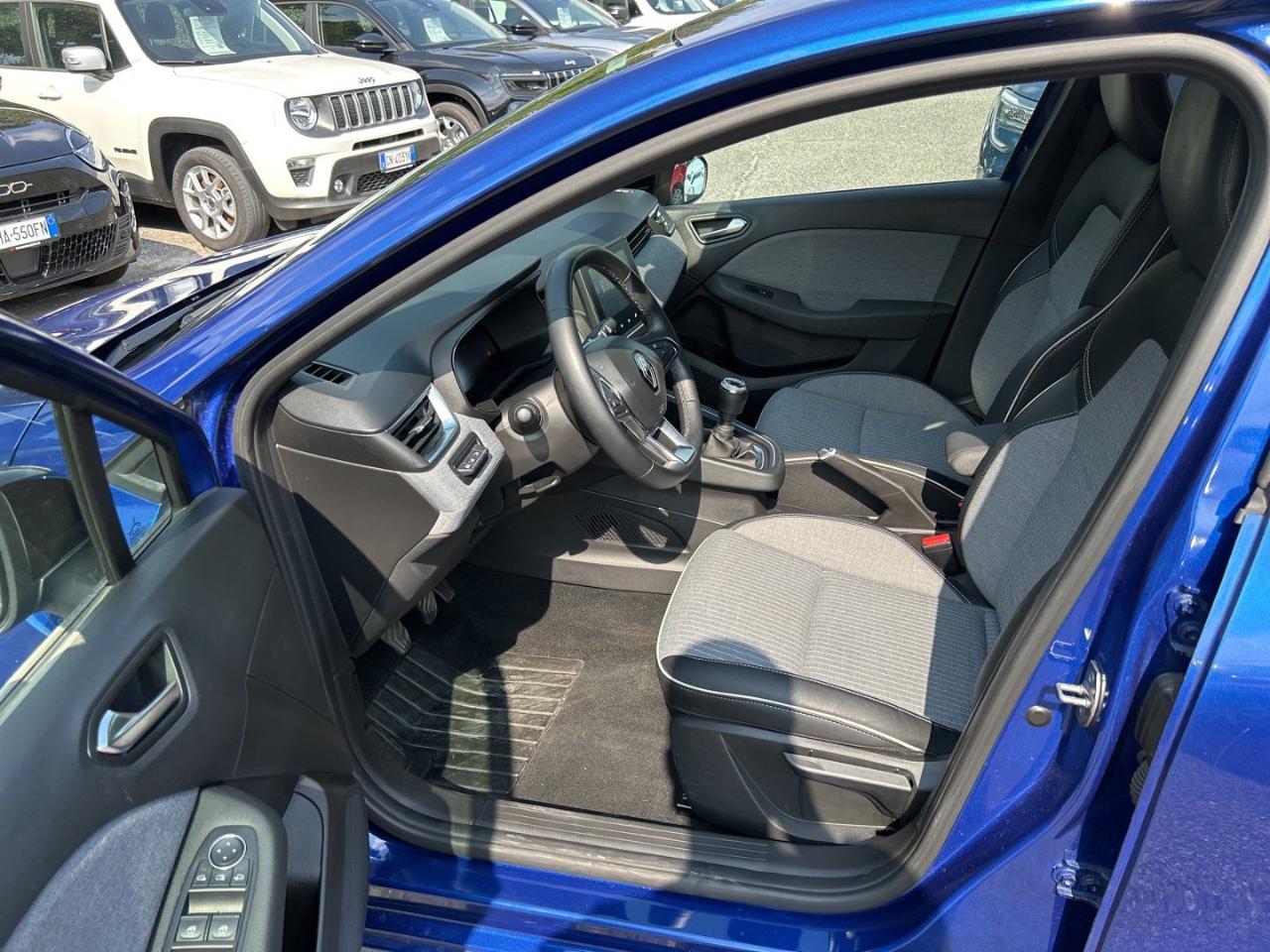 Renault Renault Clio usata, con chiusura centralizzata