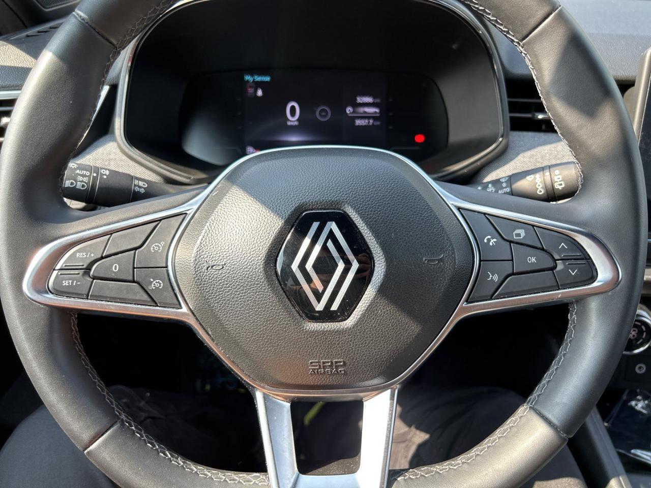 Renault Renault Clio usata, con cruise control