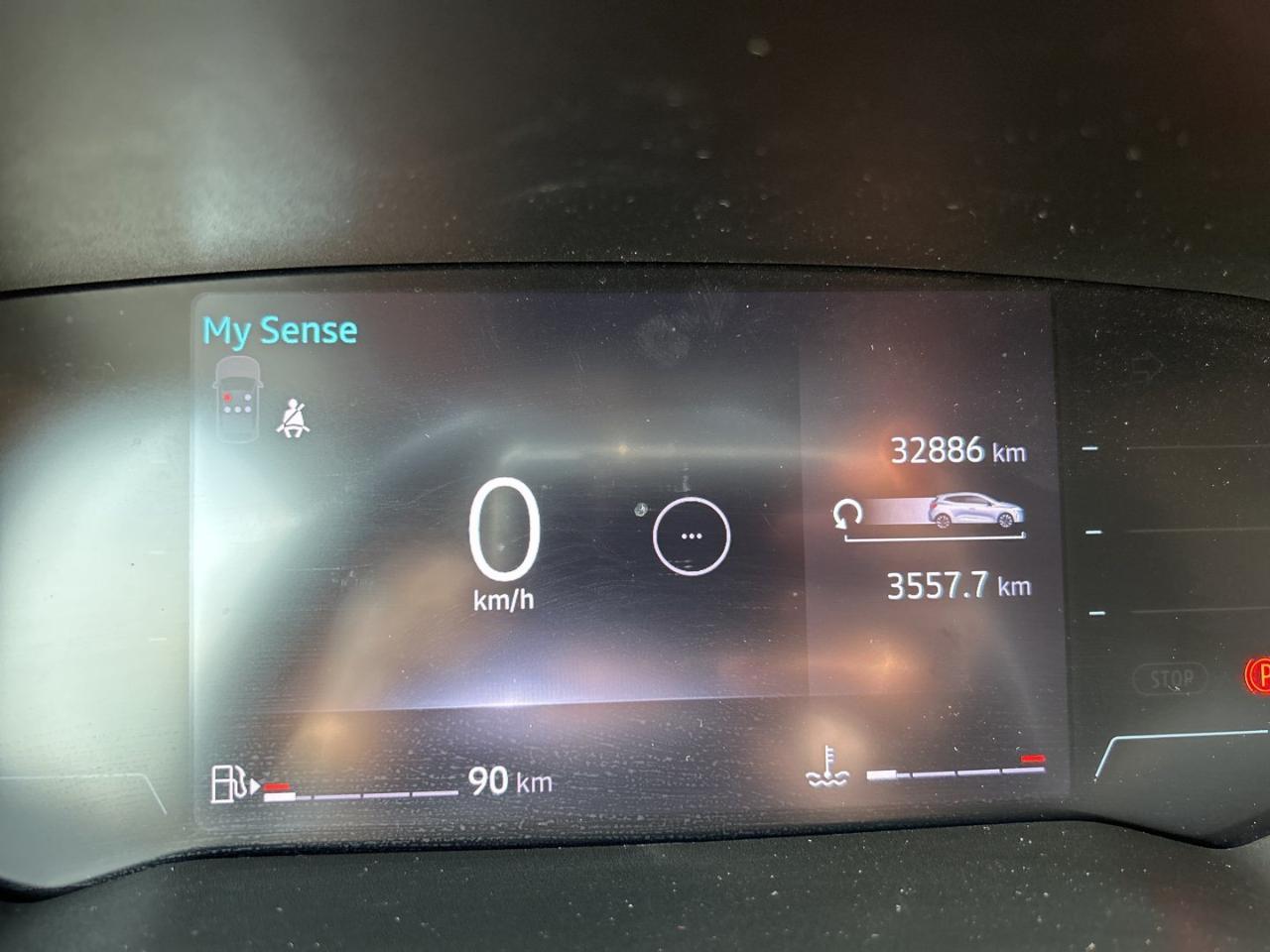 Renault Renault Clio usata, con esp