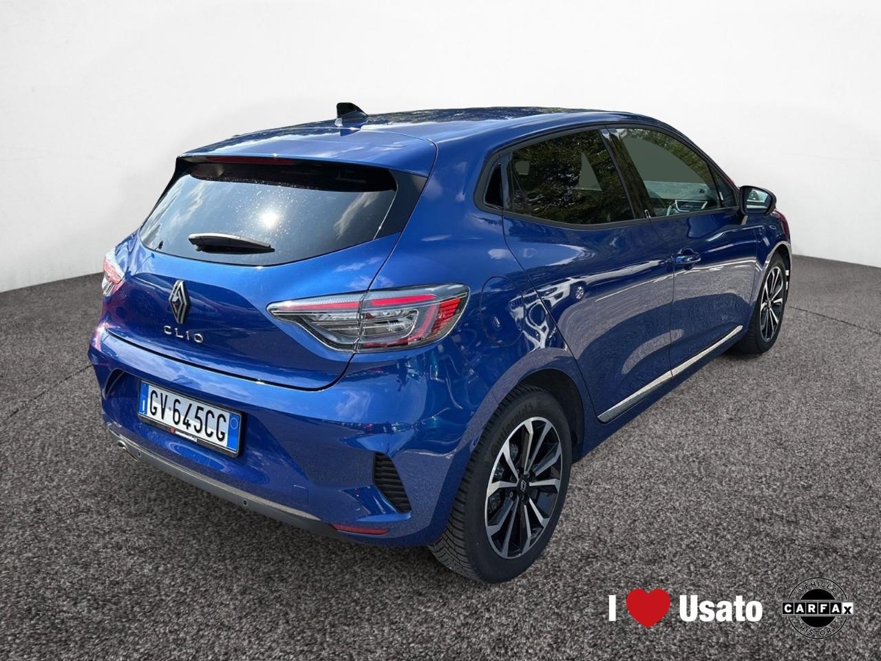 Renault Renault Clio usata 13