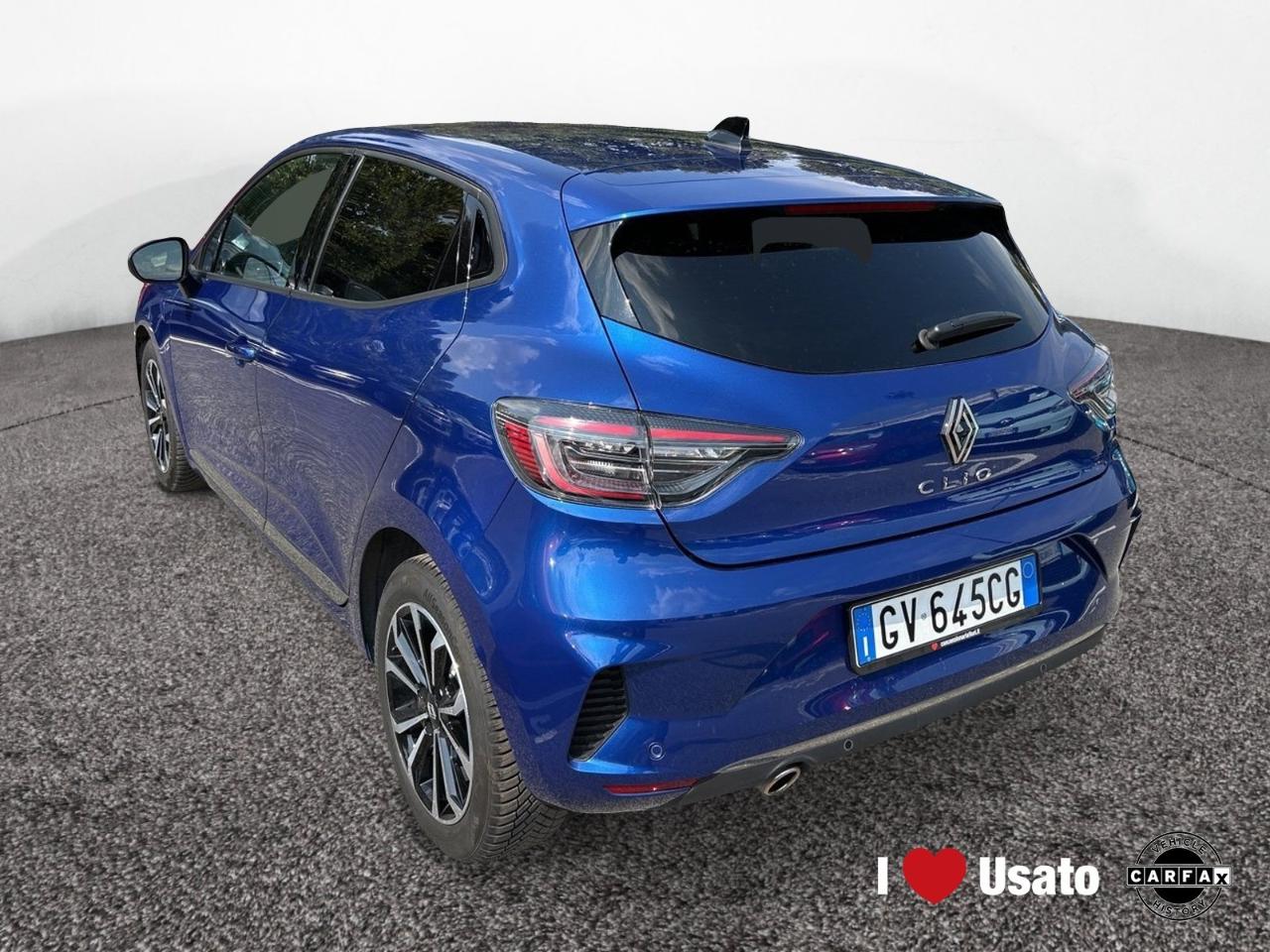 Renault Renault Clio usata 14