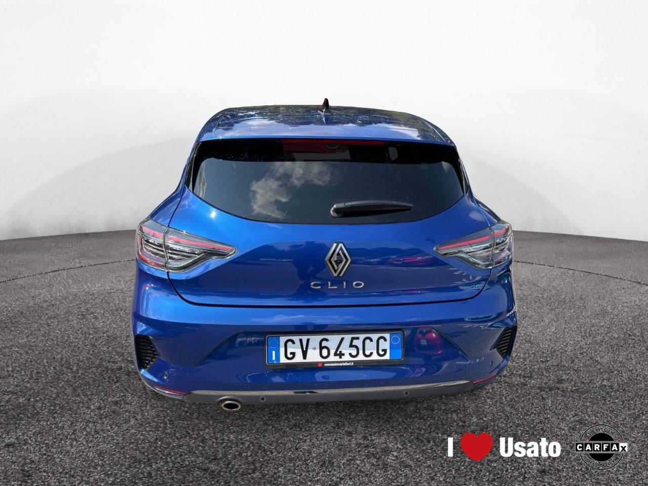 Renault Renault Clio usata 15