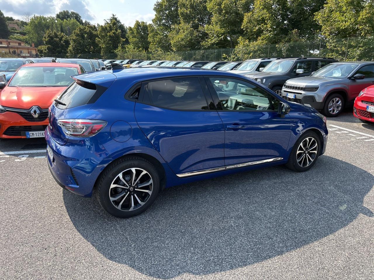 Renault Renault Clio usata 16