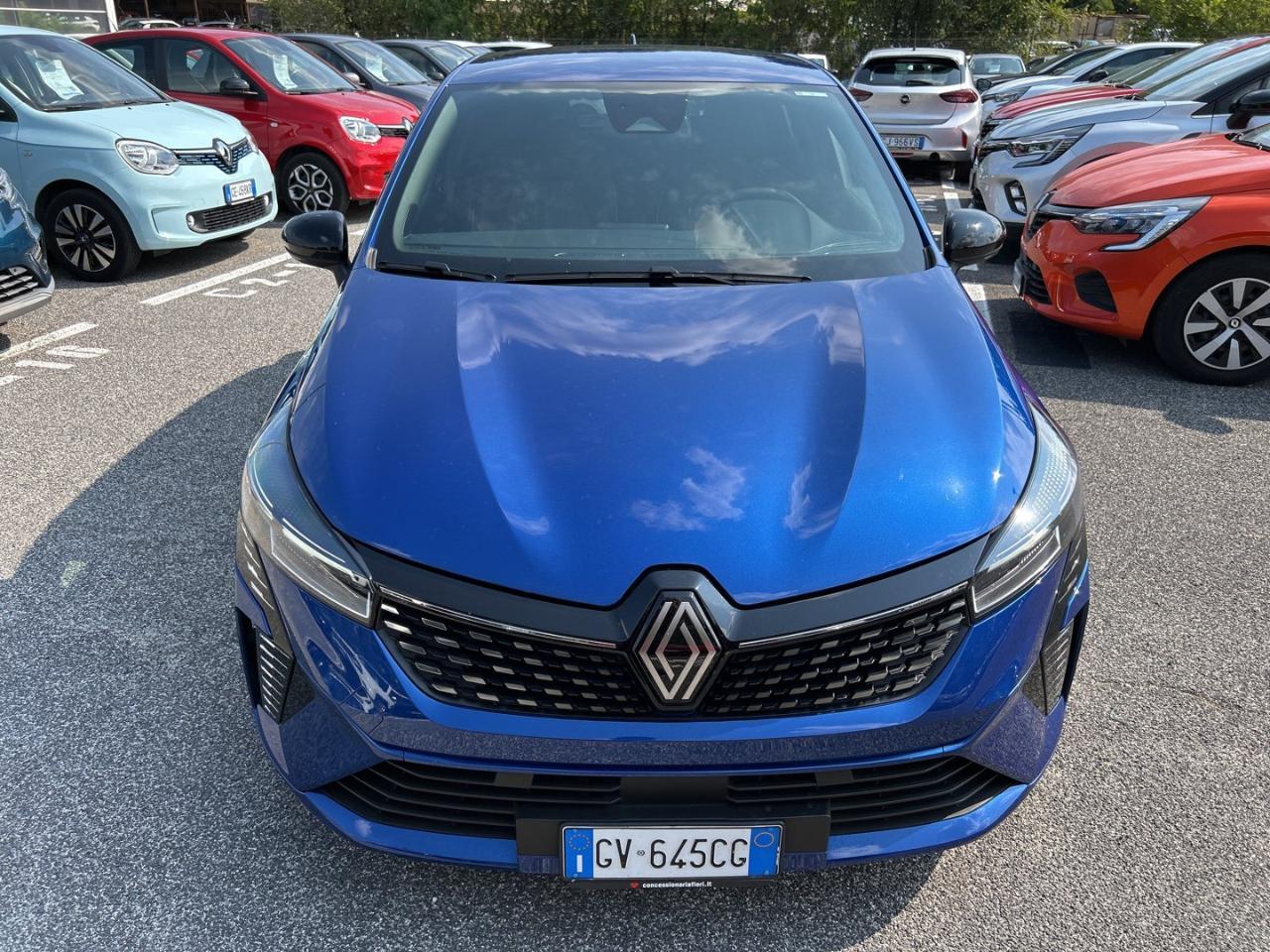 Renault Renault Clio usata 17