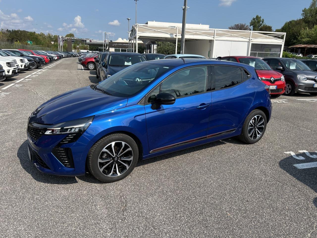 Renault Renault Clio usata 18