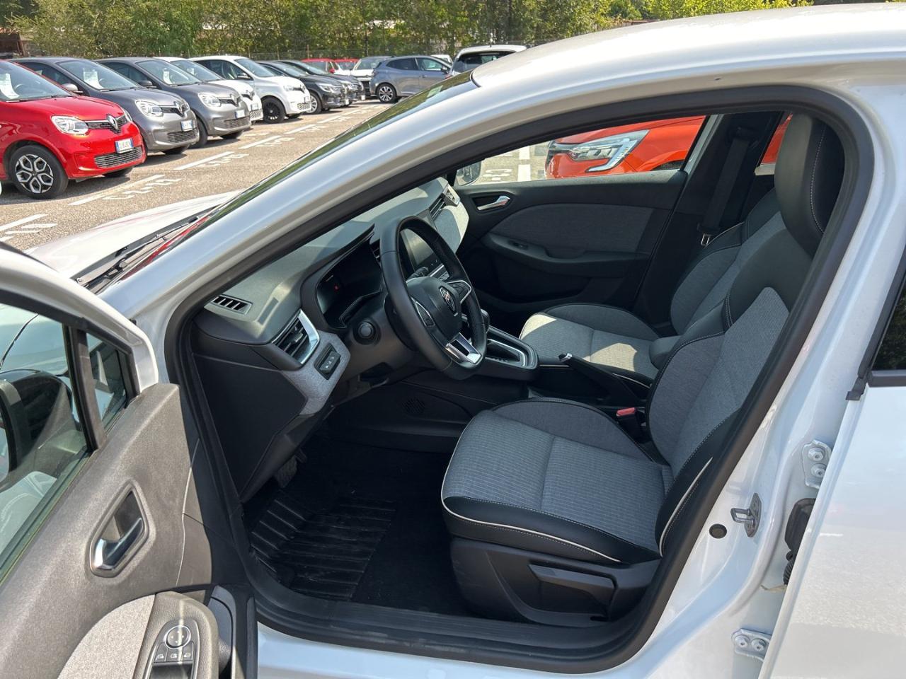 Renault Renault Clio usata, con chiusura centralizzata
