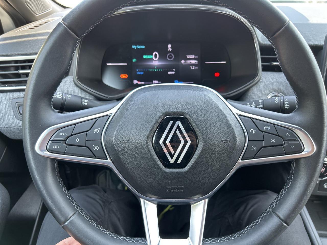 Renault Renault Clio usata, con cruise control