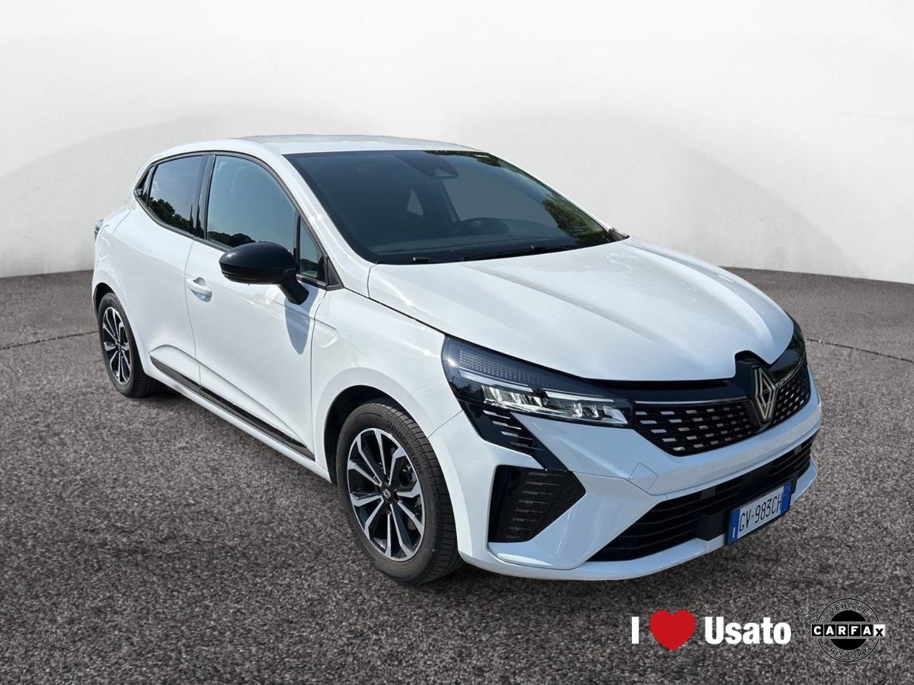 Renault Renault Clio usata 11