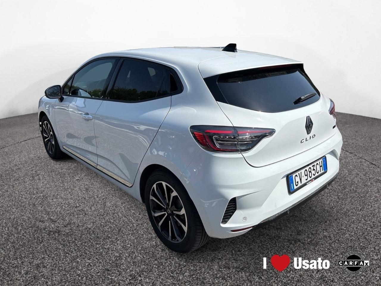 Renault Renault Clio usata 14