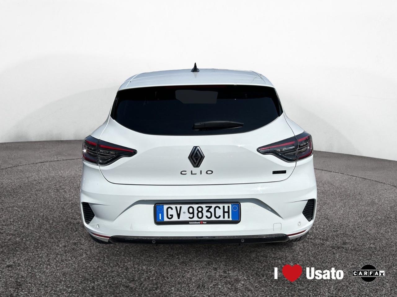 Renault Renault Clio usata 15