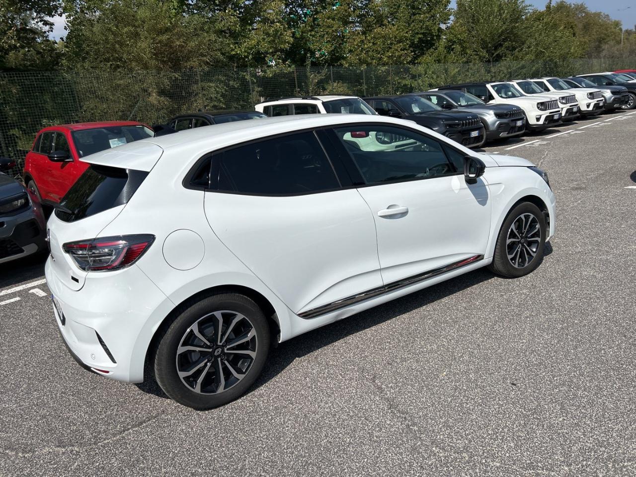 Renault Renault Clio usata 16