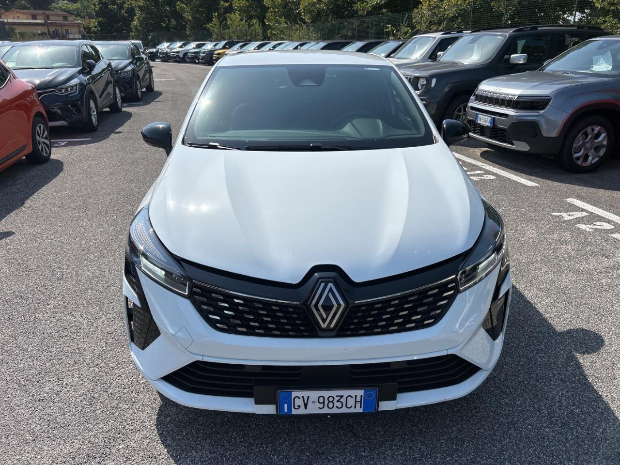 Renault Renault Clio usata 17