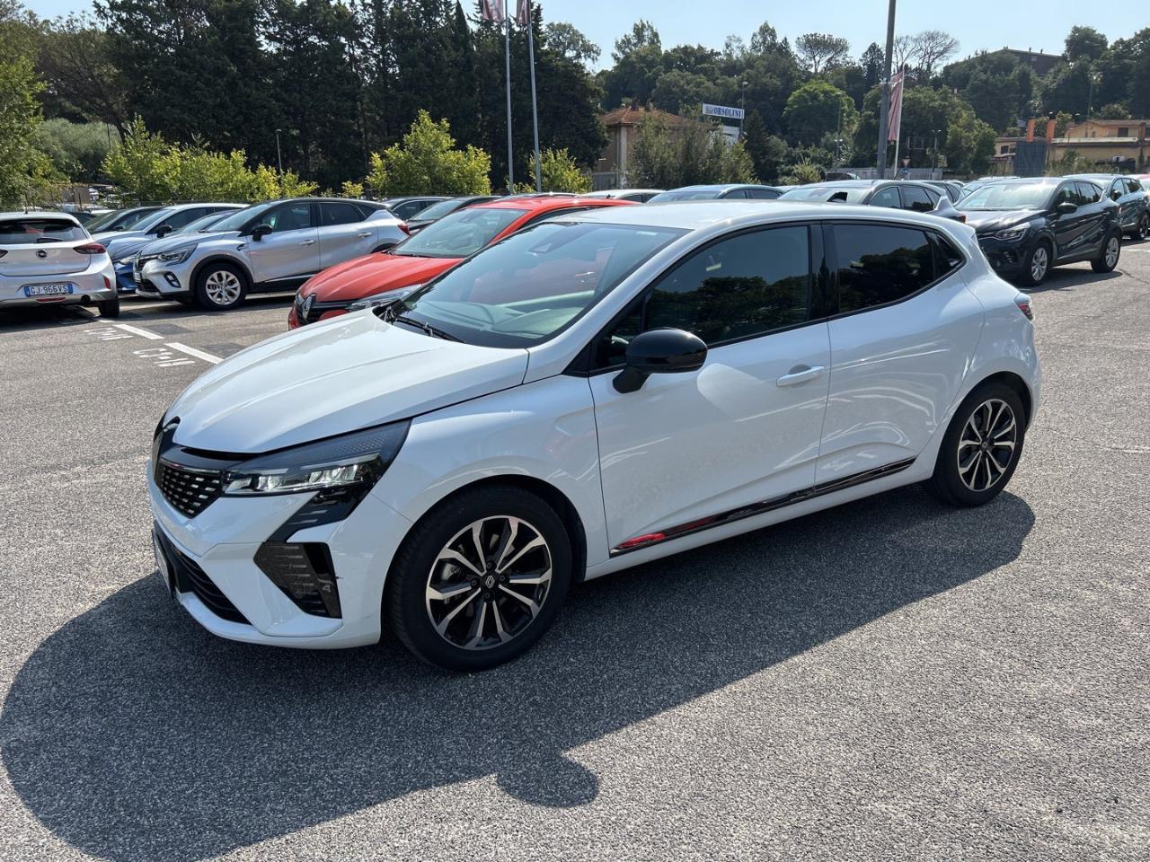 Renault Renault Clio usata 18