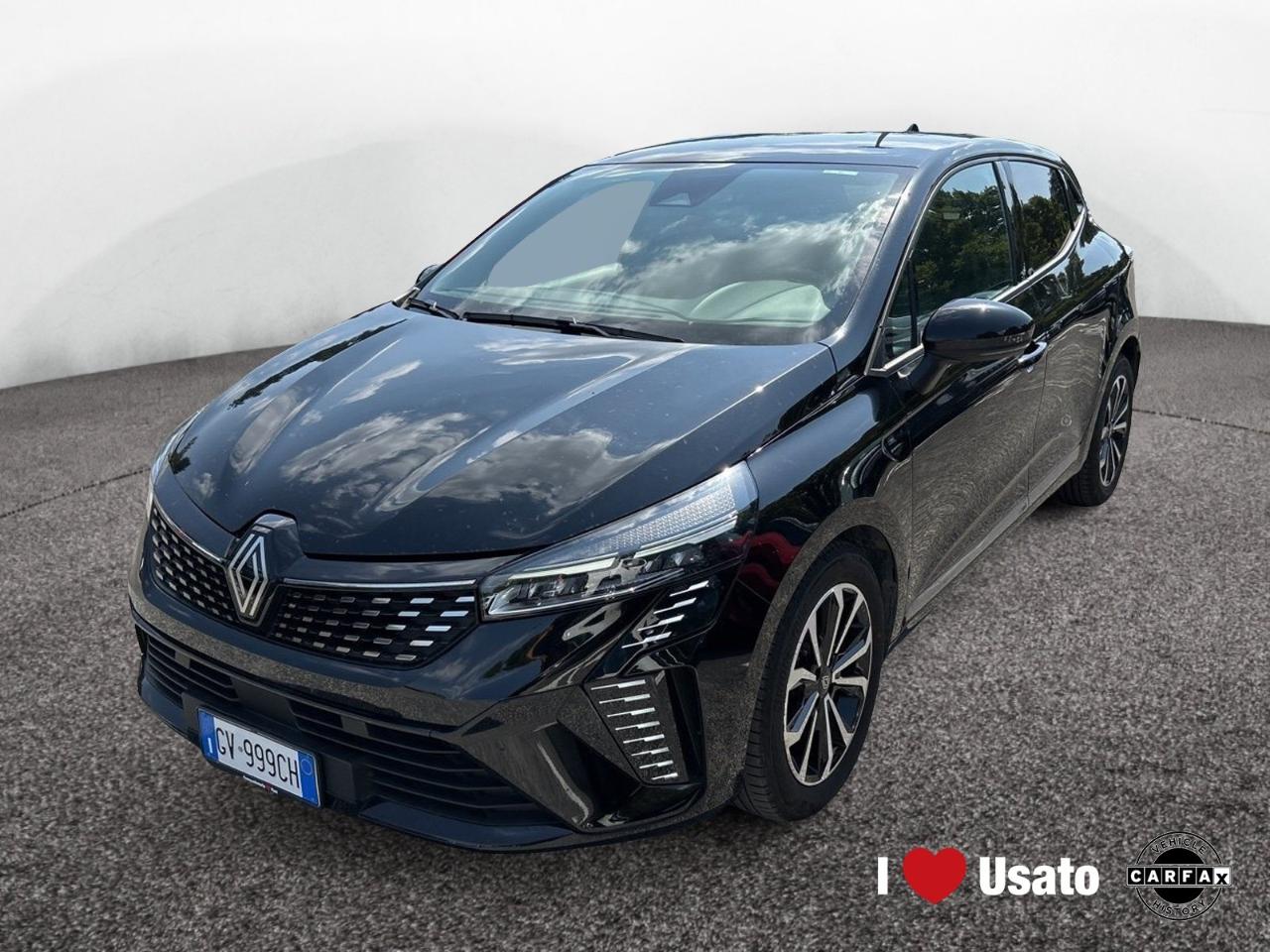 Renault Renault Clio CLIO NUOVA techno TCe 90